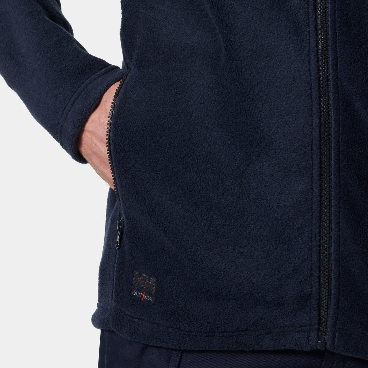 Manchester 2.0 Fleece Jacke