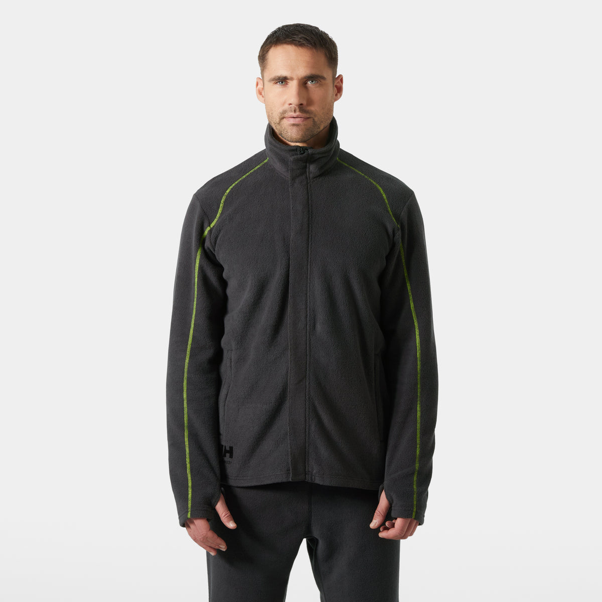 Fyre Fleecejacke