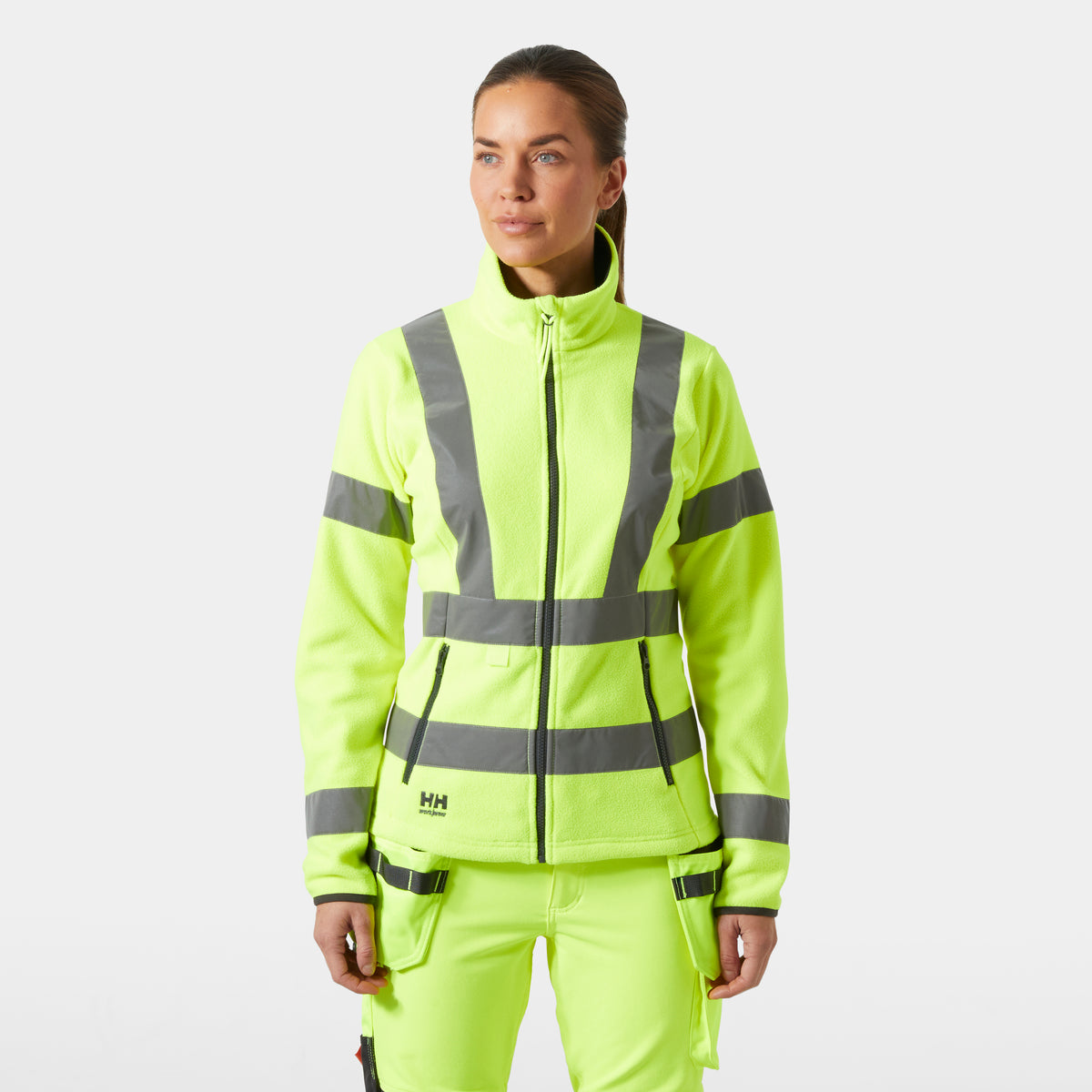 W Alna 2.0 Fleecejacke