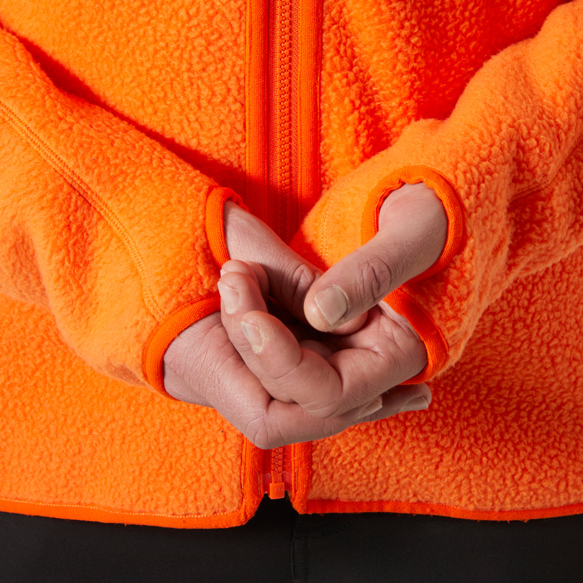 Heritage Fleecejacke