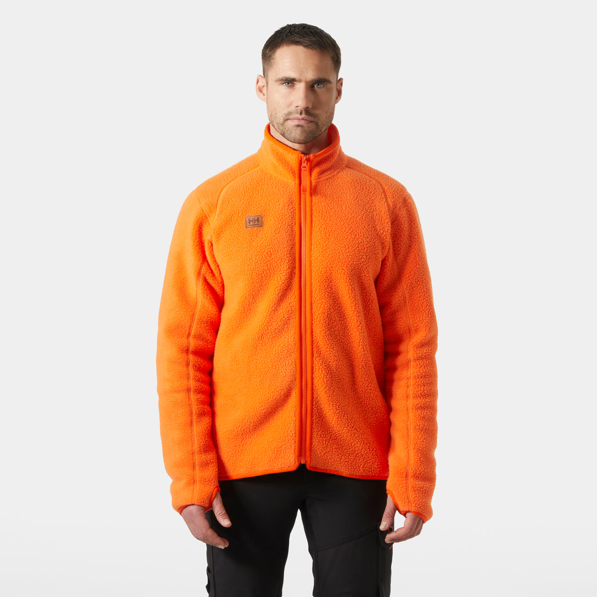 Heritage Fleecejacke
