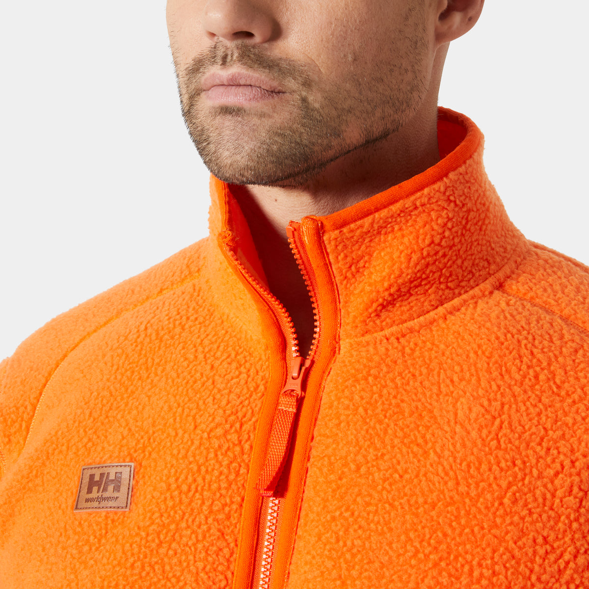 Heritage Fleecejacke