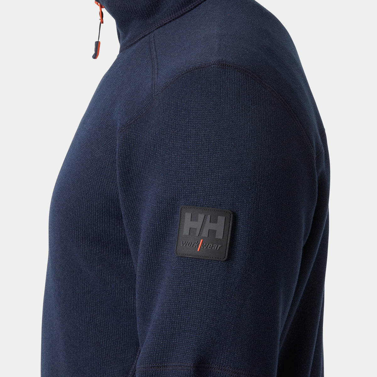 Kensington Halfzip Knit Fleece