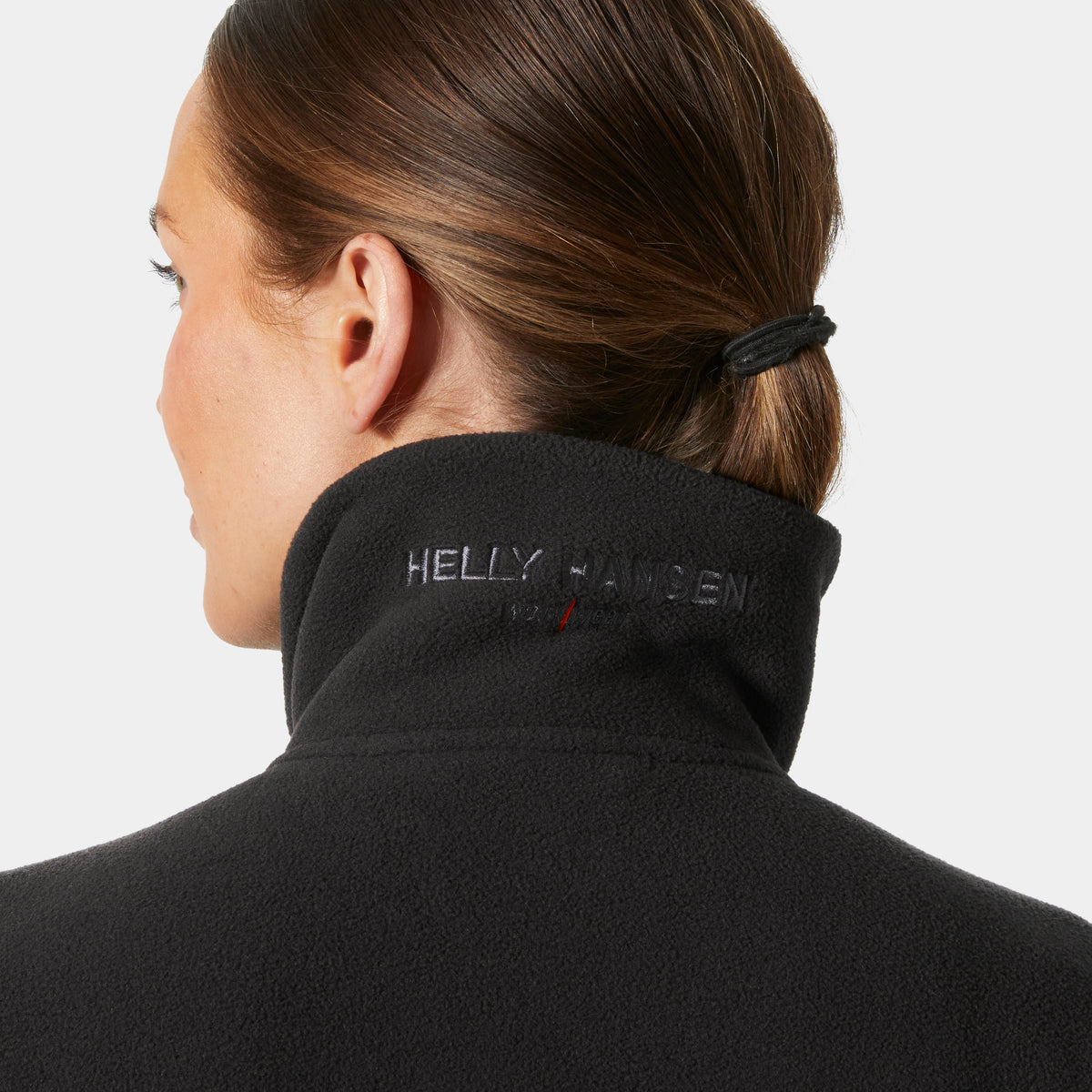 W Oxford Fleecejacke