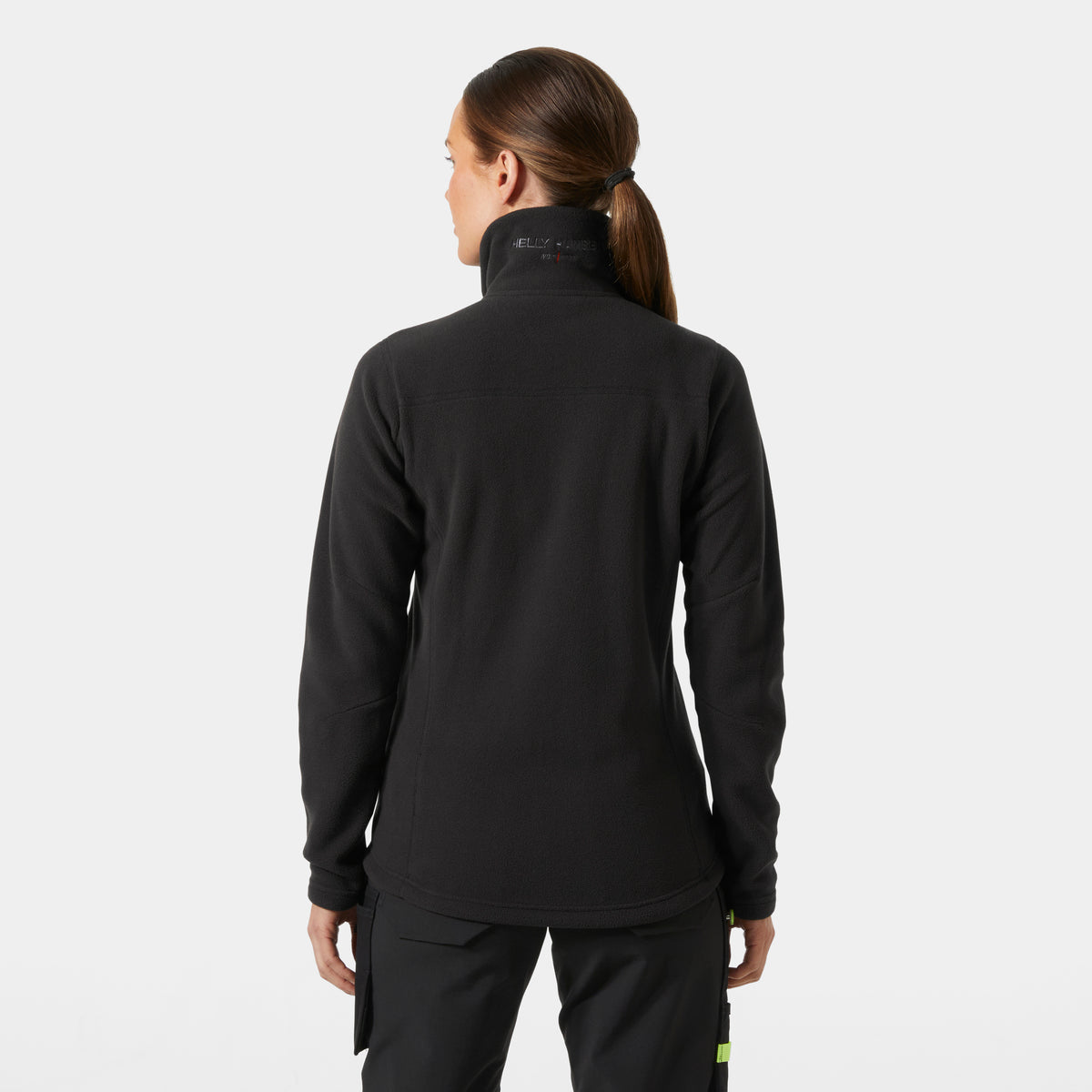 W Oxford Fleecejacke