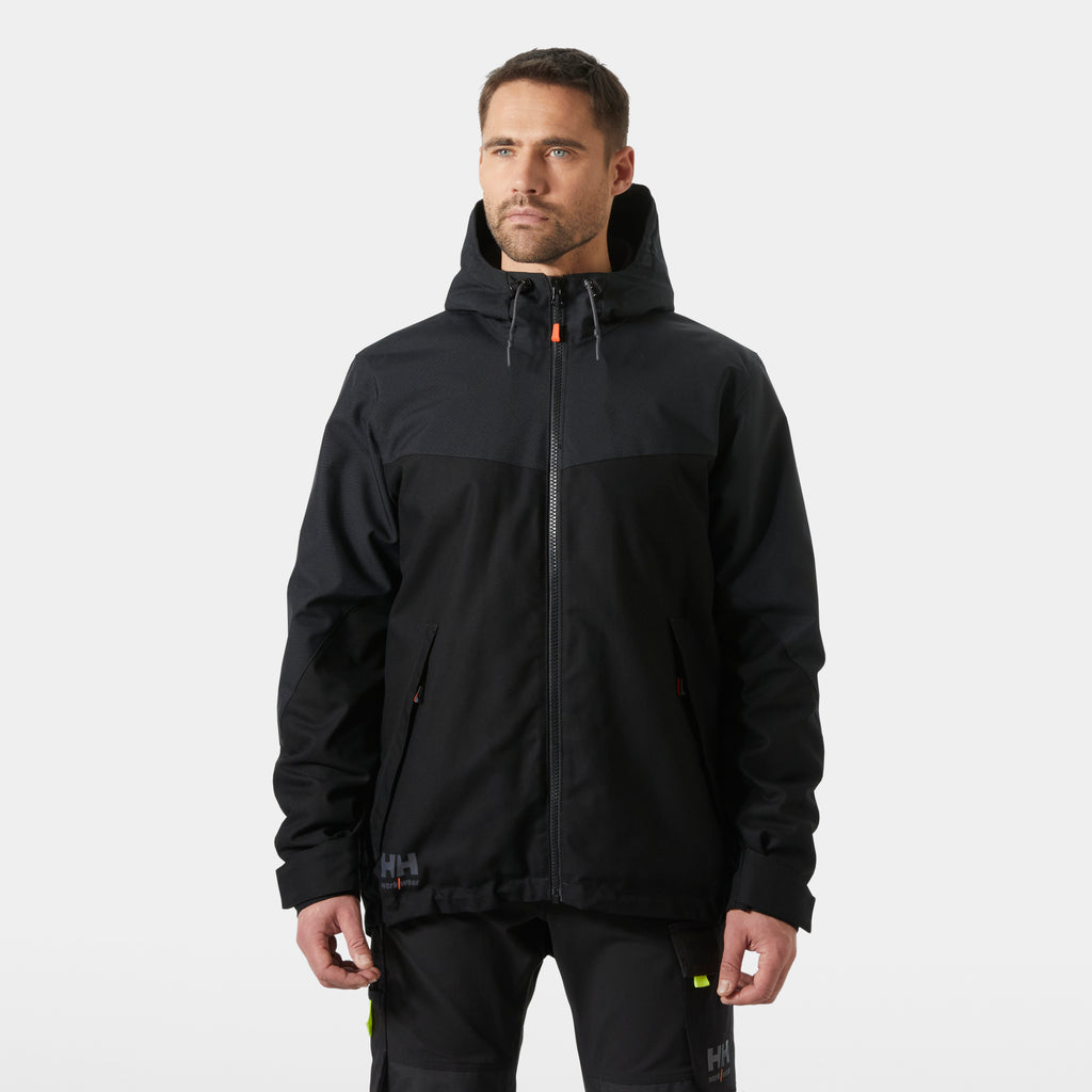 Oxford Winterjacke