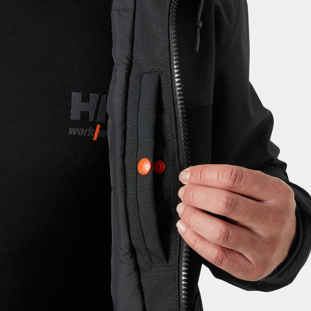 Oxford Winterjacke