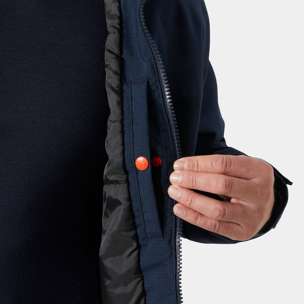 Oxford Winterjacke