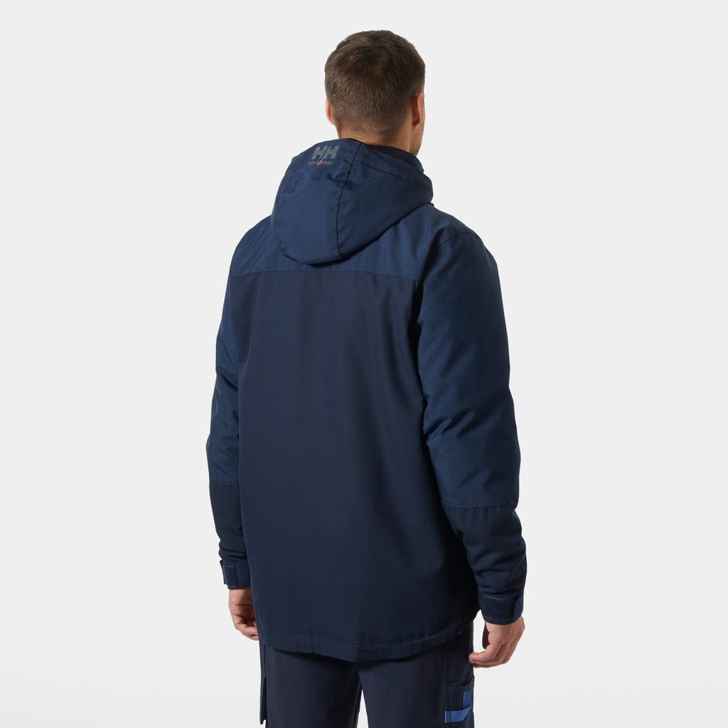 Oxford Winterjacke