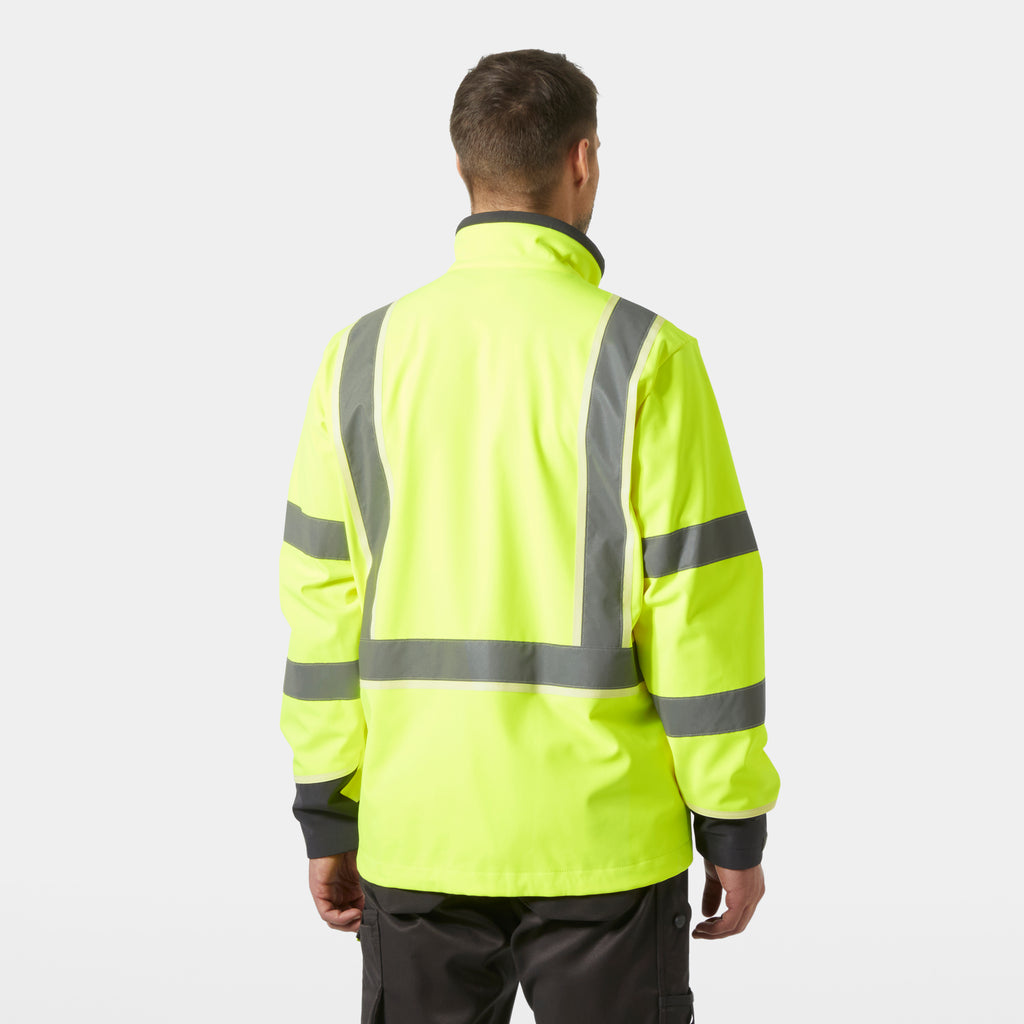 UC-ME Softshelljacke