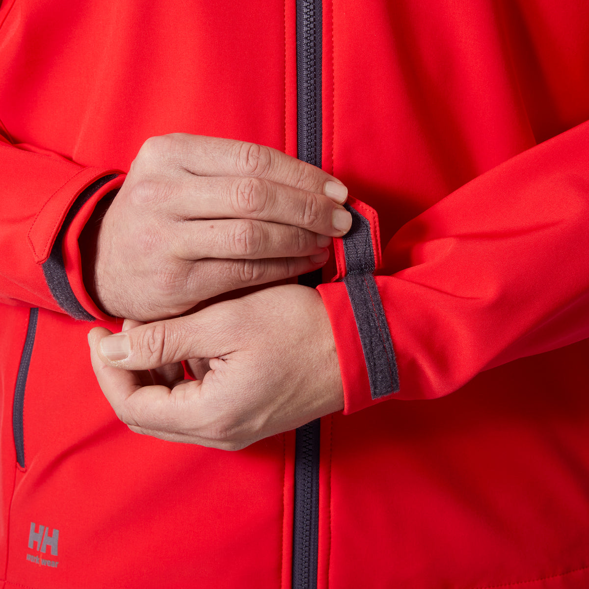 Manchester 2.0 Softshelljacke