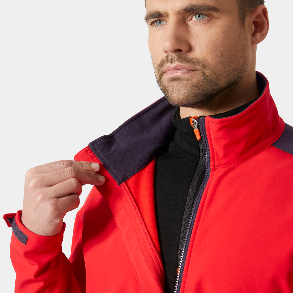 Manchester 2.0 Softshelljacke