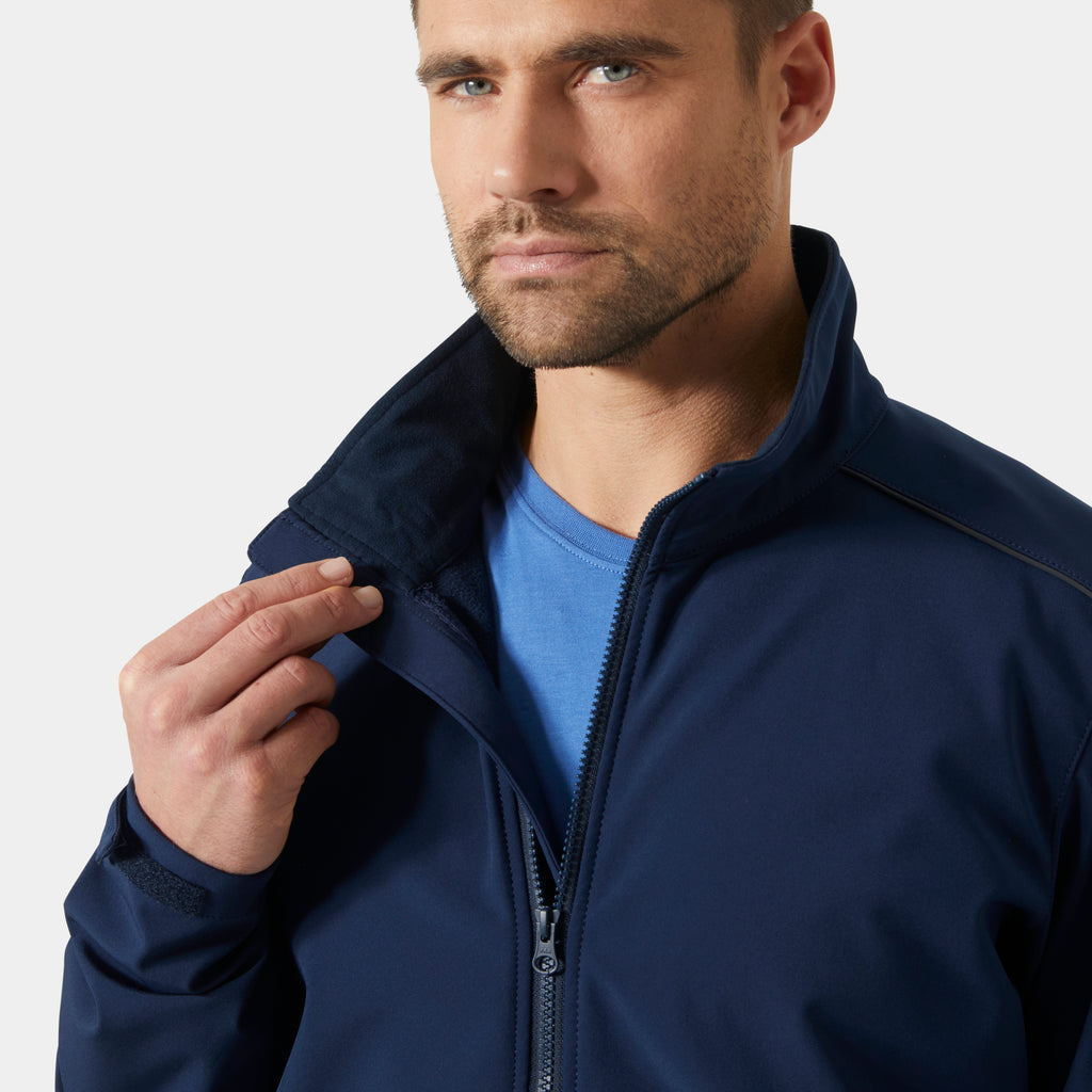 Manchester 2.0 Softshelljacke