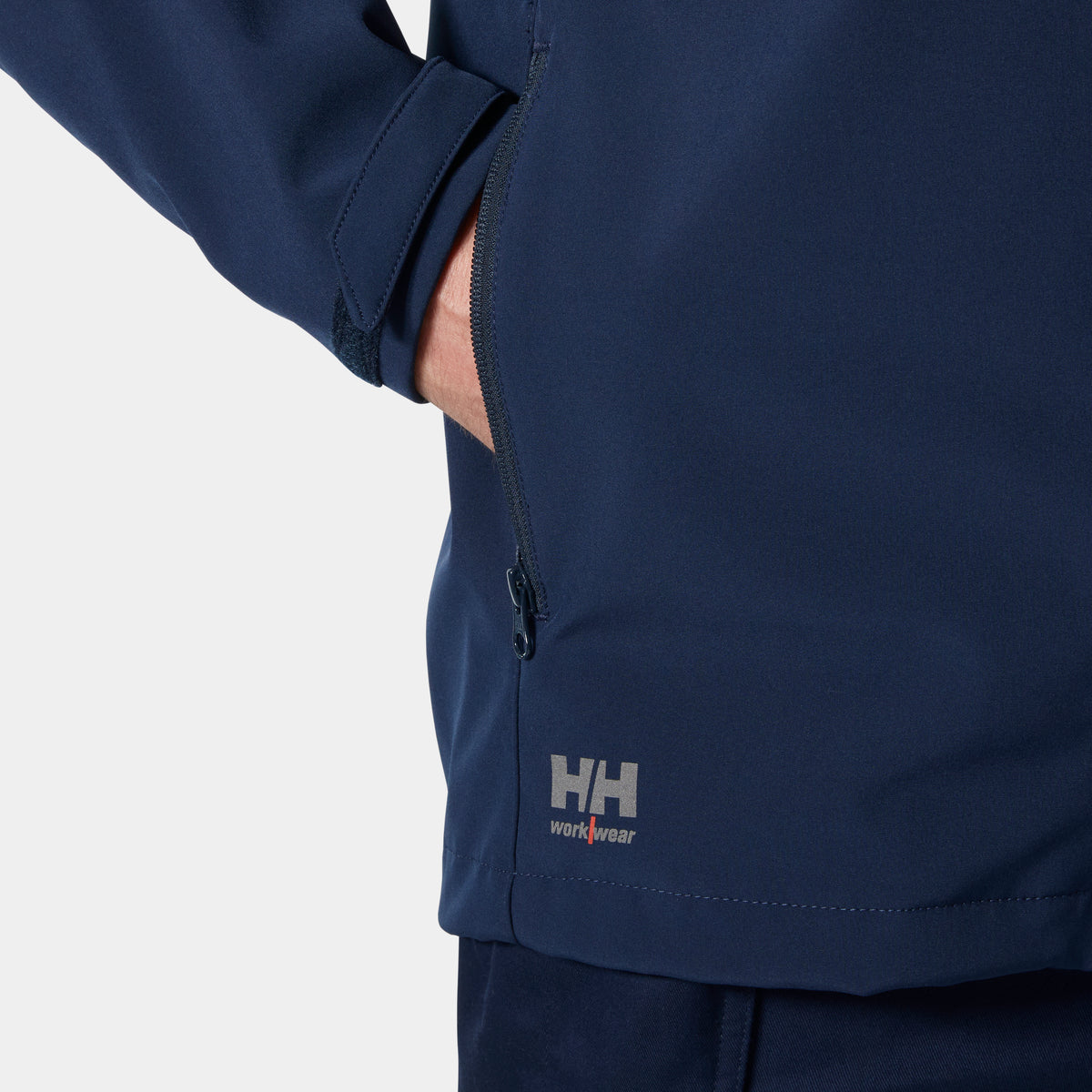 Manchester 2.0 Softshelljacke