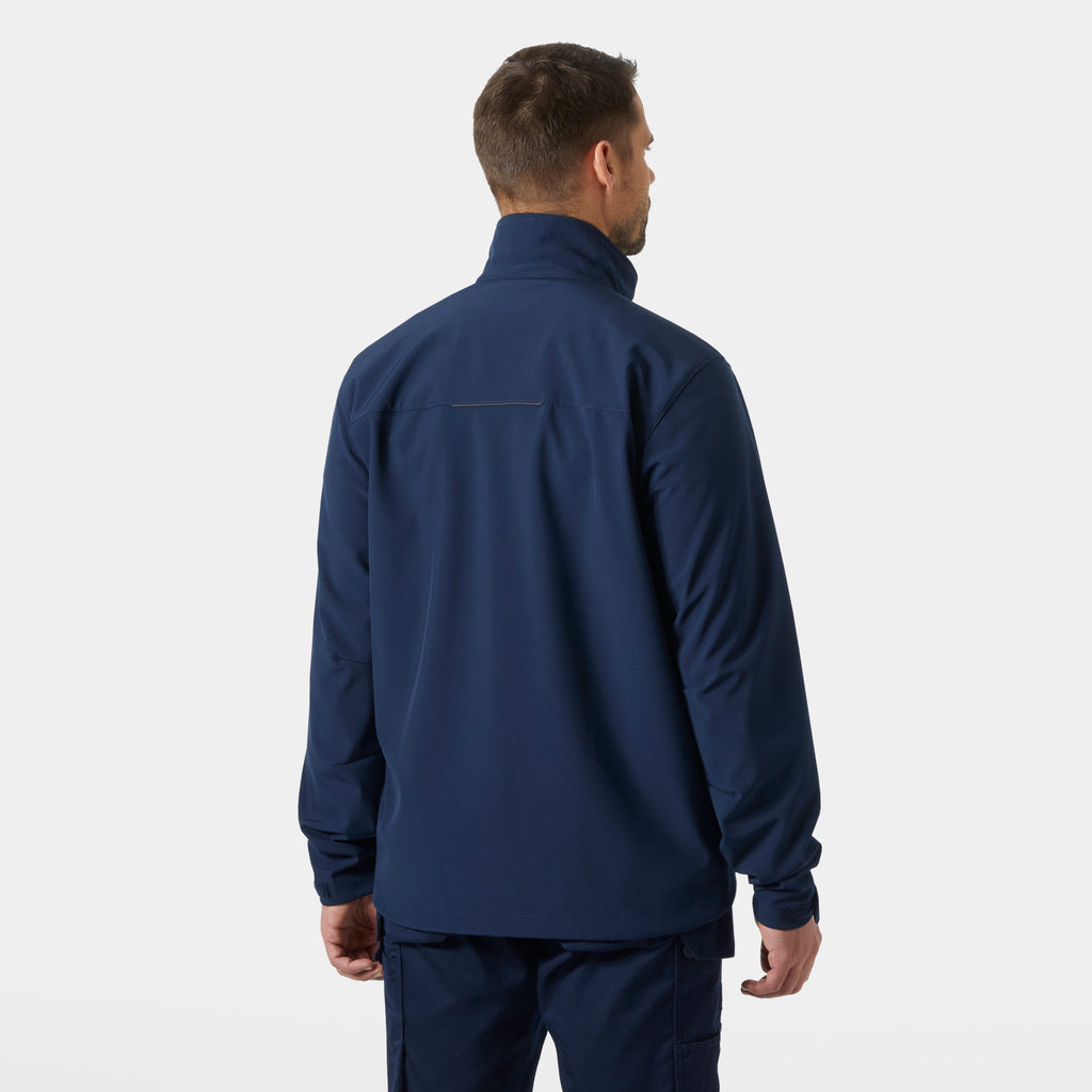 Manchester 2.0 Softshelljacke