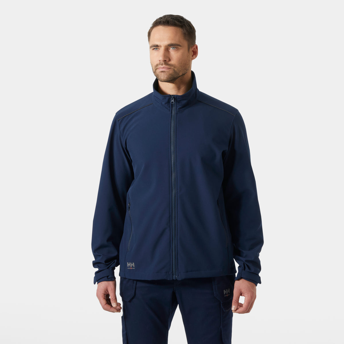 Manchester 2.0 Softshelljacke