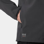 Manchester 2.0 Softshelljacke