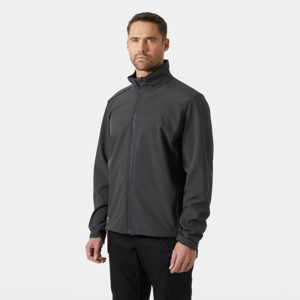 Manchester 2.0 Softshelljacke