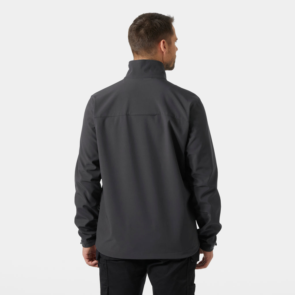 Manchester 2.0 Softshelljacke
