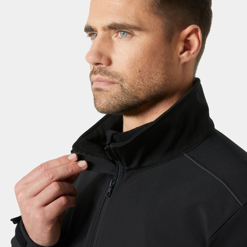 Manchester 2.0 Softshelljacke
