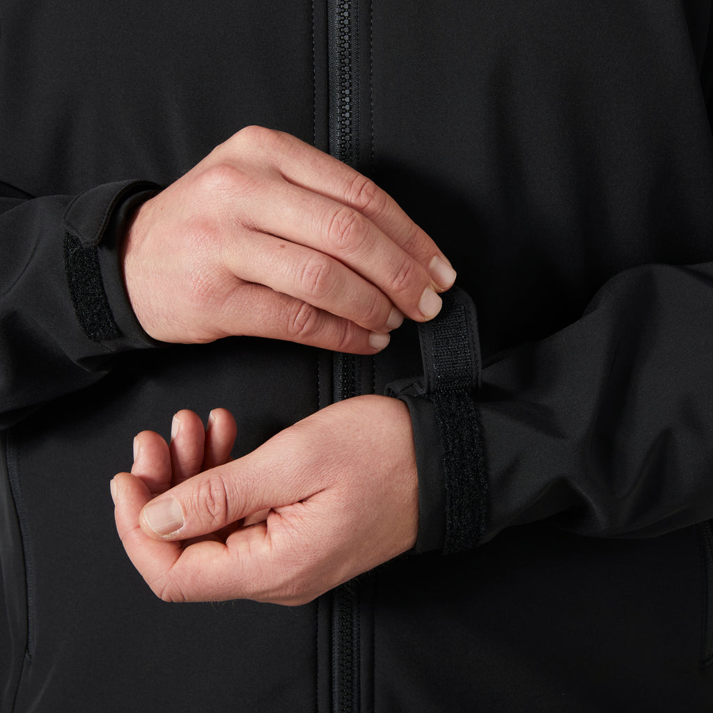 Manchester 2.0 Softshelljacke