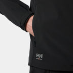 Manchester 2.0 Softshelljacke