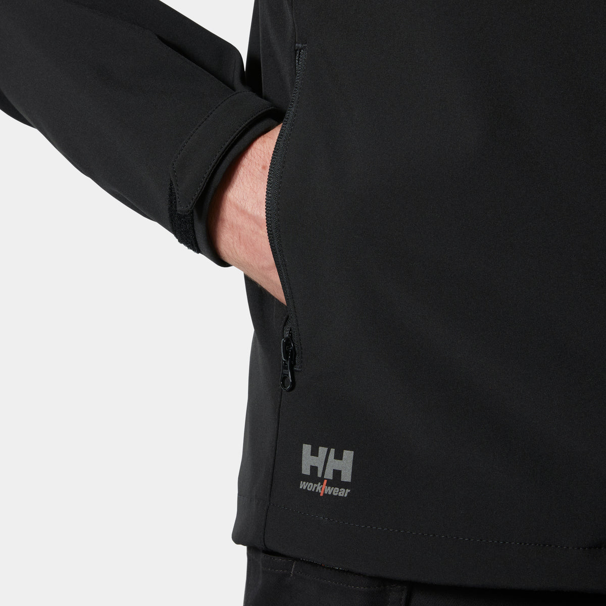 Manchester 2.0 Softshelljacke