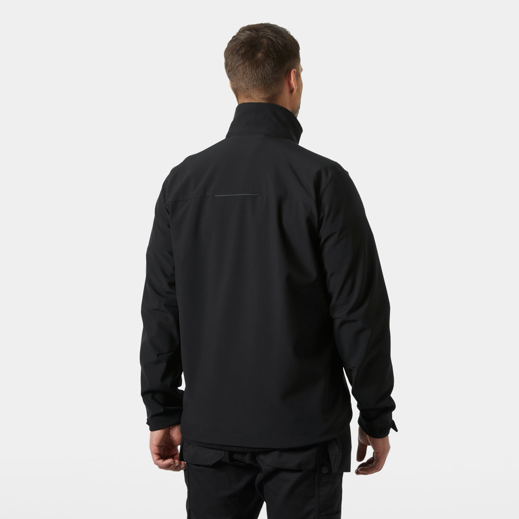 Manchester 2.0 Softshelljacke