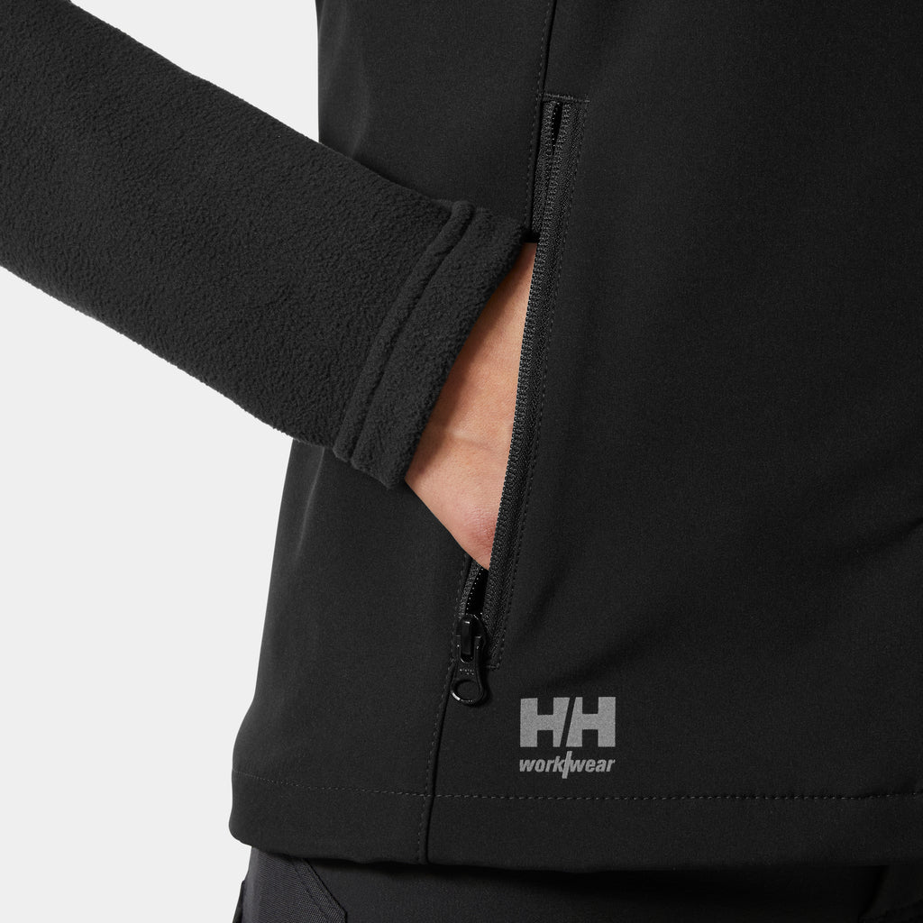 W Manchester 2.0 Softs Vest
