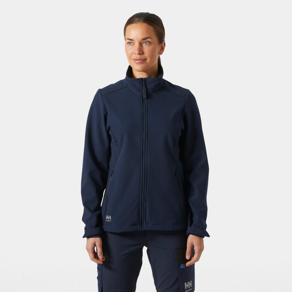 W Manchester 2.0 Softshelljacke