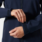 W Manchester 2.0 Softshelljacke