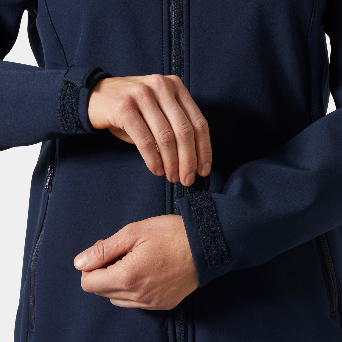 W Manchester 2.0 Softshelljacke