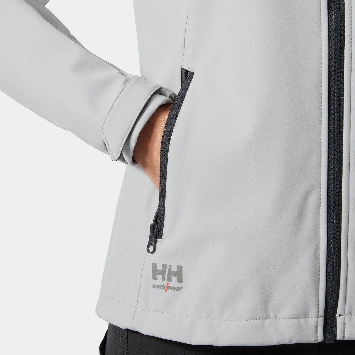 W Manchester 2.0 Softshelljacke