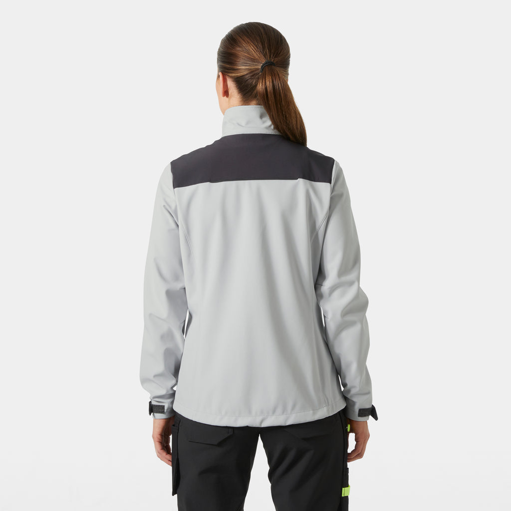 W Manchester 2.0 Softshelljacke