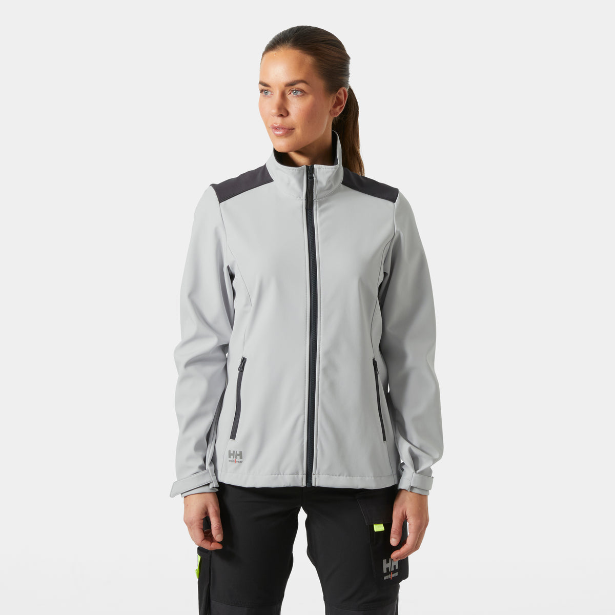 W Manchester 2.0 Softshelljacke