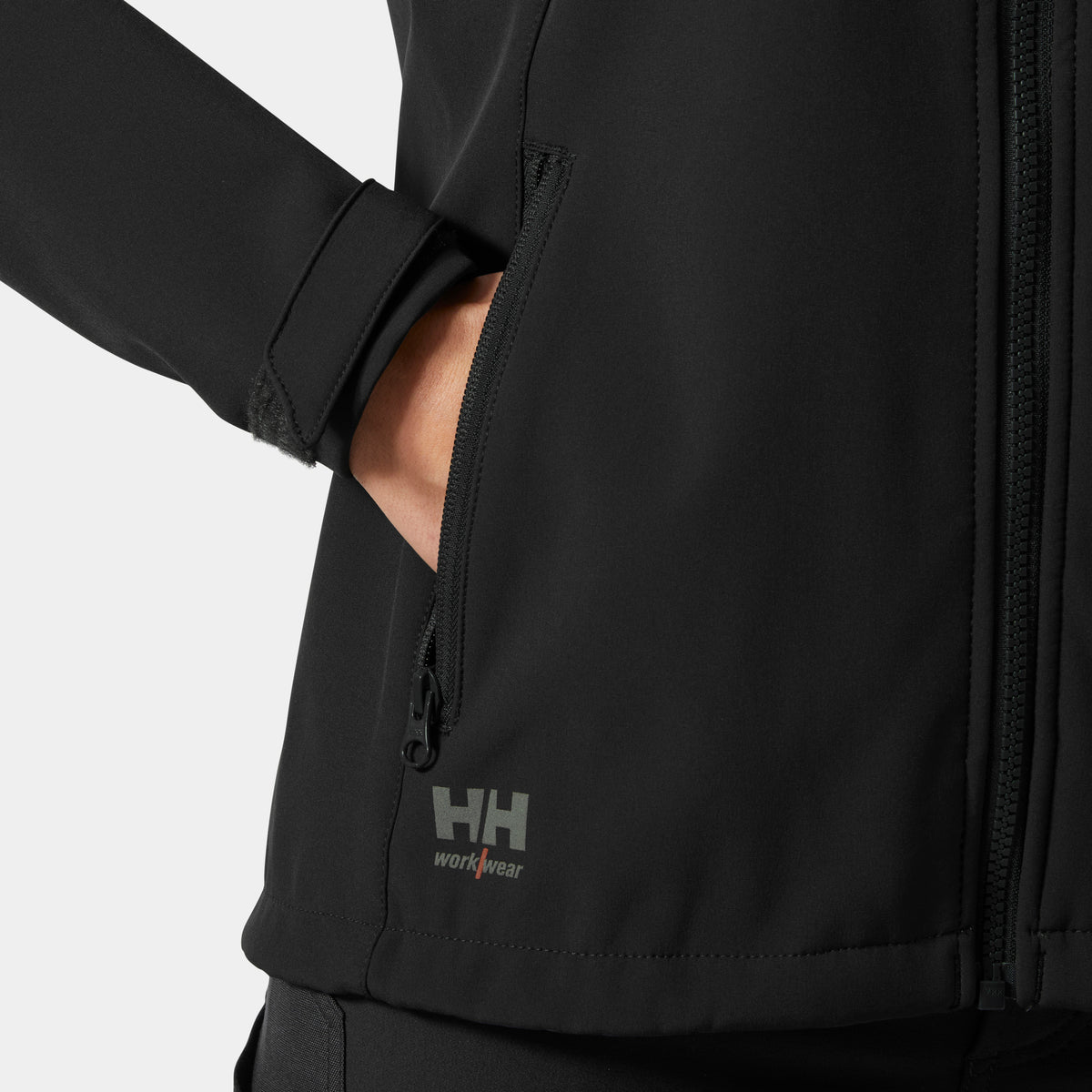W Manchester 2.0 Softshelljacke