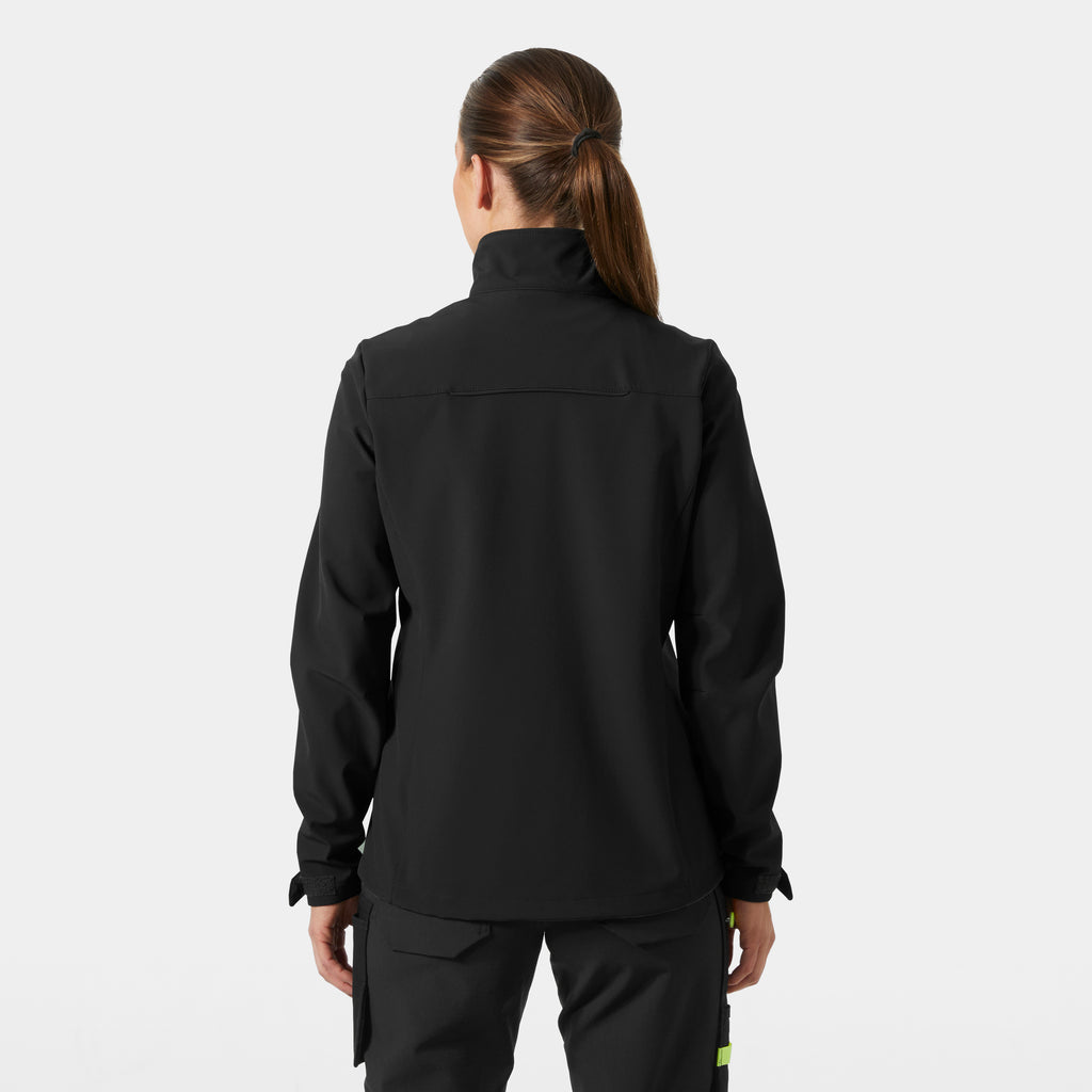 W Manchester 2.0 Softshelljacke