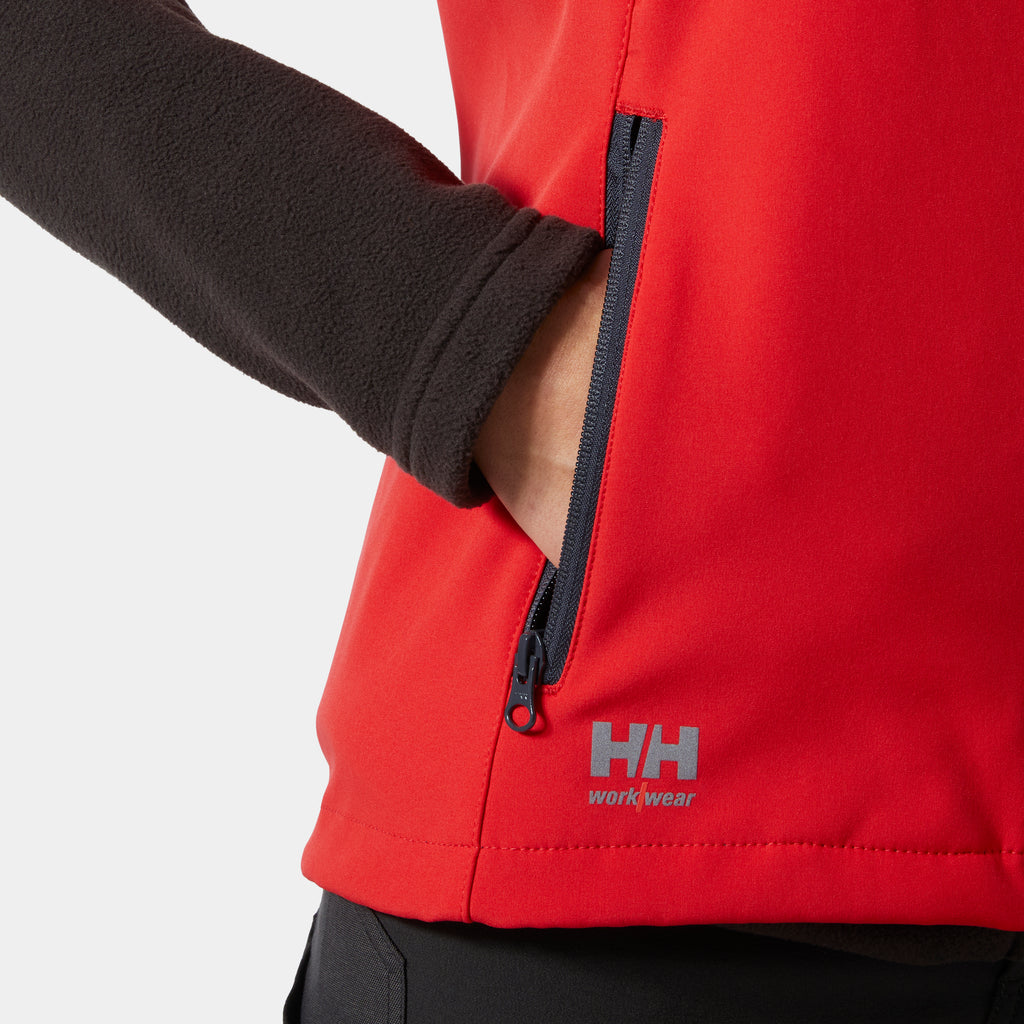 W Manchester 2.0 Softs Vest