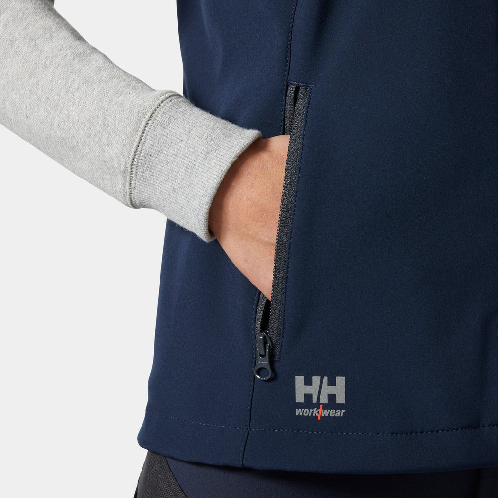 W Manchester 2.0 Softs Vest
