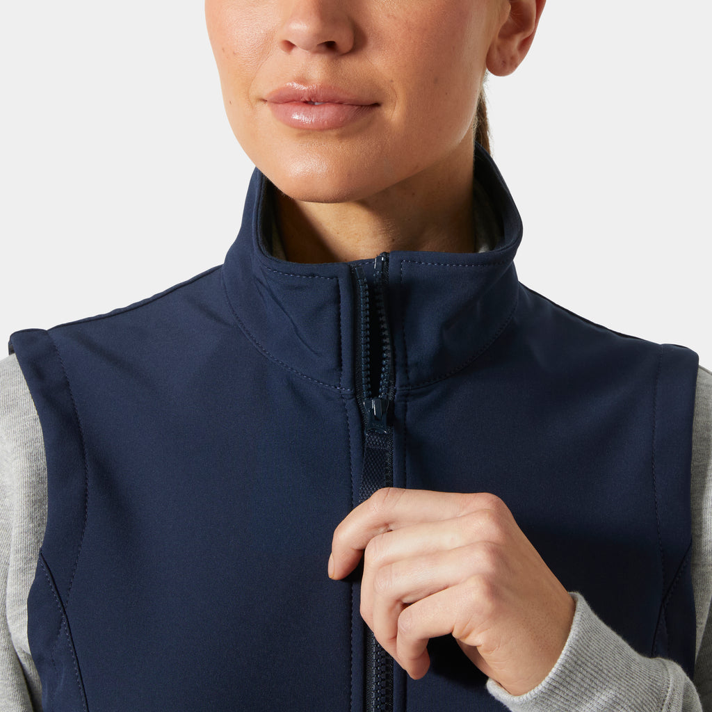 W Manchester 2.0 Softs Vest