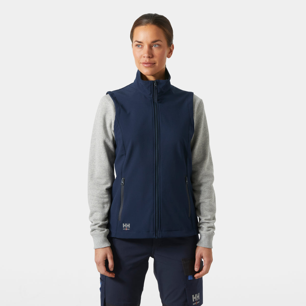 W Manchester 2.0 Softs Vest