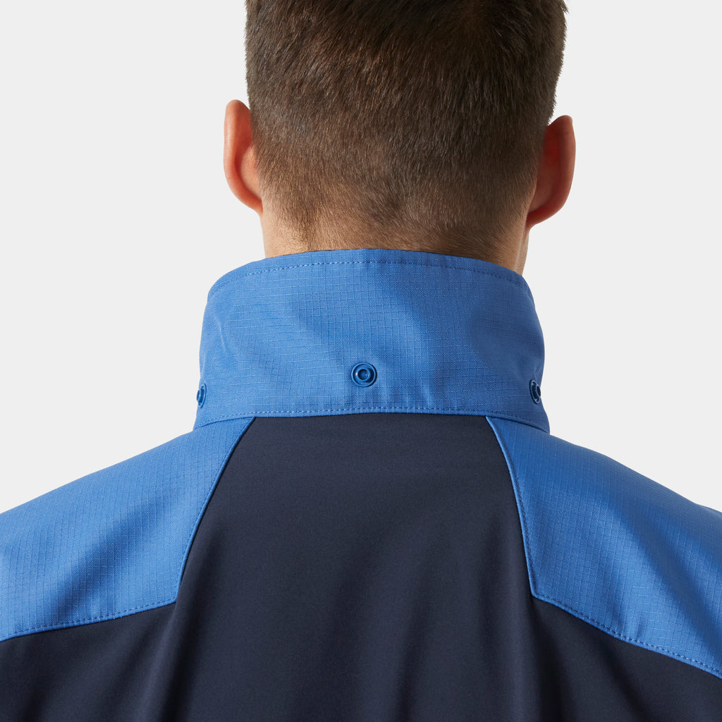 Oxford Softshelljacke