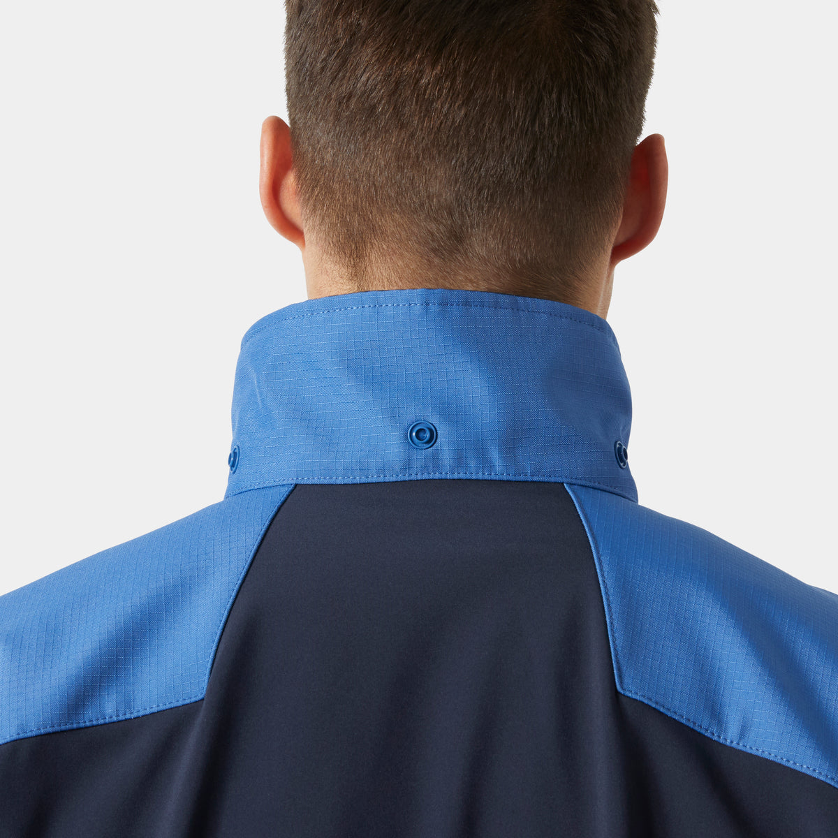 Oxford Softshelljacke