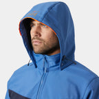 Oxford Softshelljacke