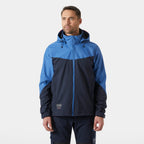 Oxford Softshelljacke