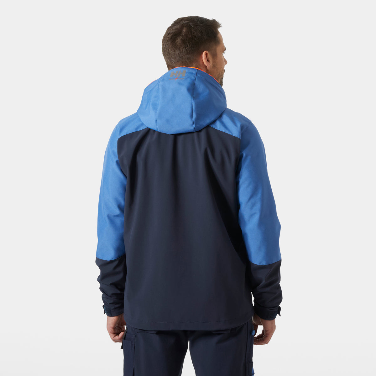Oxford Softshelljacke