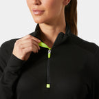 HH Lifa Half Zip