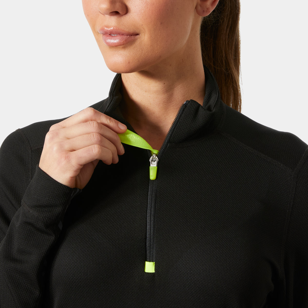 HH Lifa Half Zip