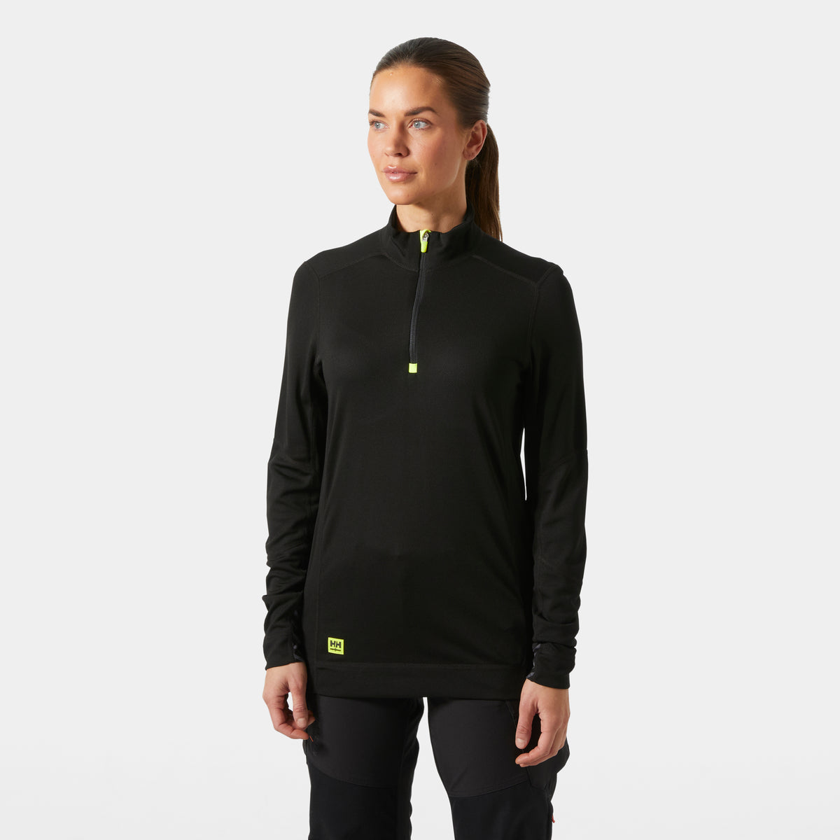 HH Lifa Half Zip