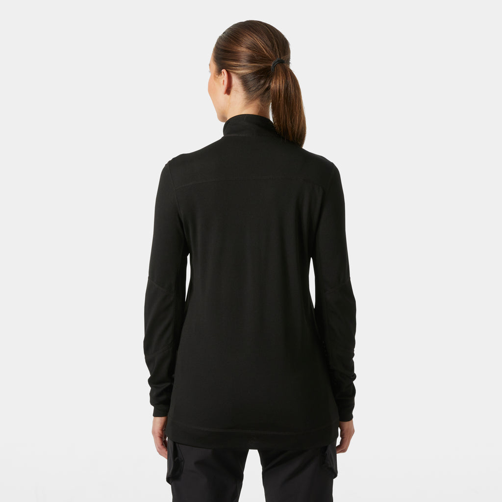 HH Lifa Half Zip